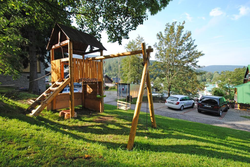 Pension Duha Špindlerŭv Mlýn 外观 照片